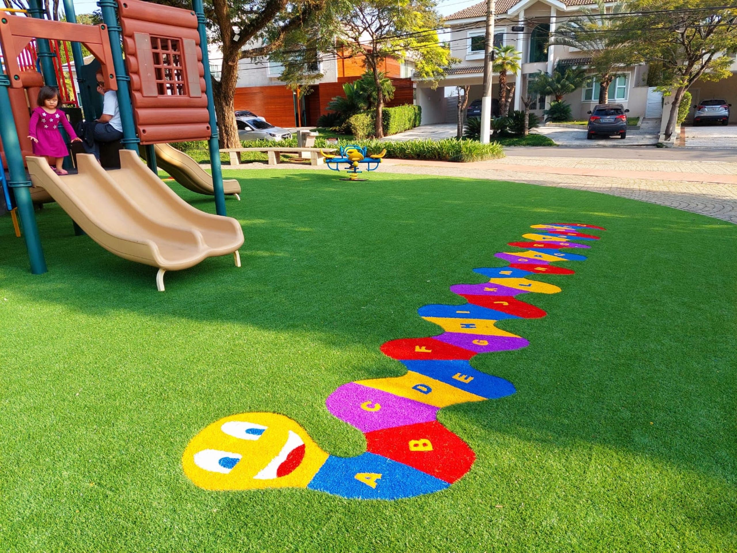 Playgrounds e Áreas Infantis
